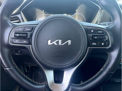 2022 Kia Niro EV