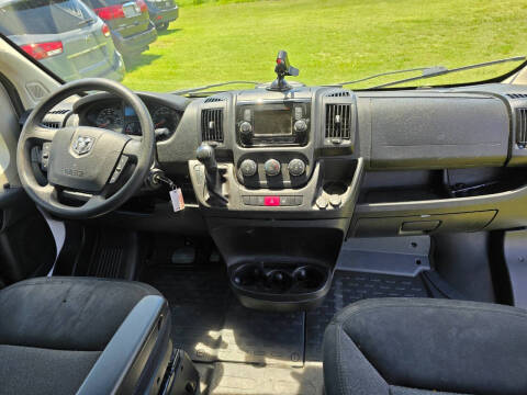 2020 RAM ProMaster 2500 159 WB