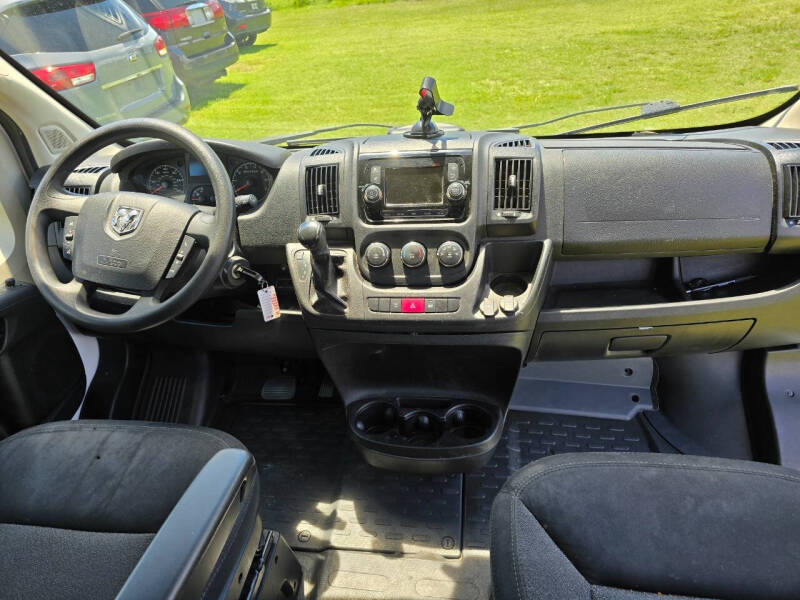 2020 RAM ProMaster 2500 159 WB