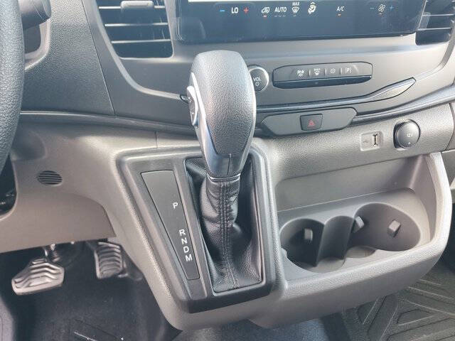 2026 Ford Transit