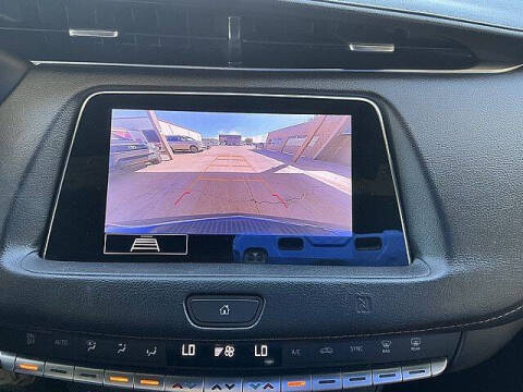 2020 Cadillac XT4 Premium Luxury