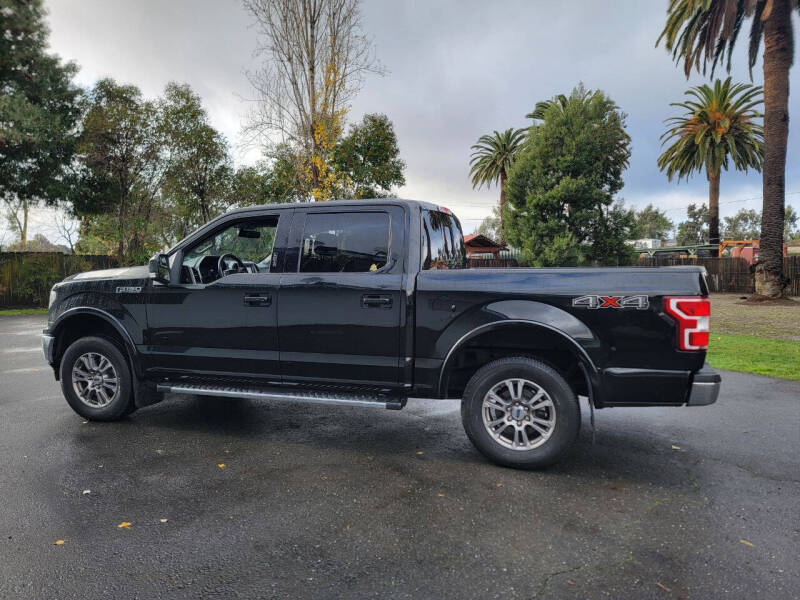 2018 Ford F-150 XL photo 8