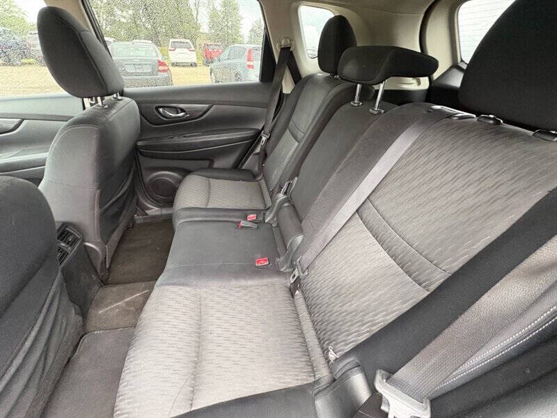 2017 Nissan Rogue