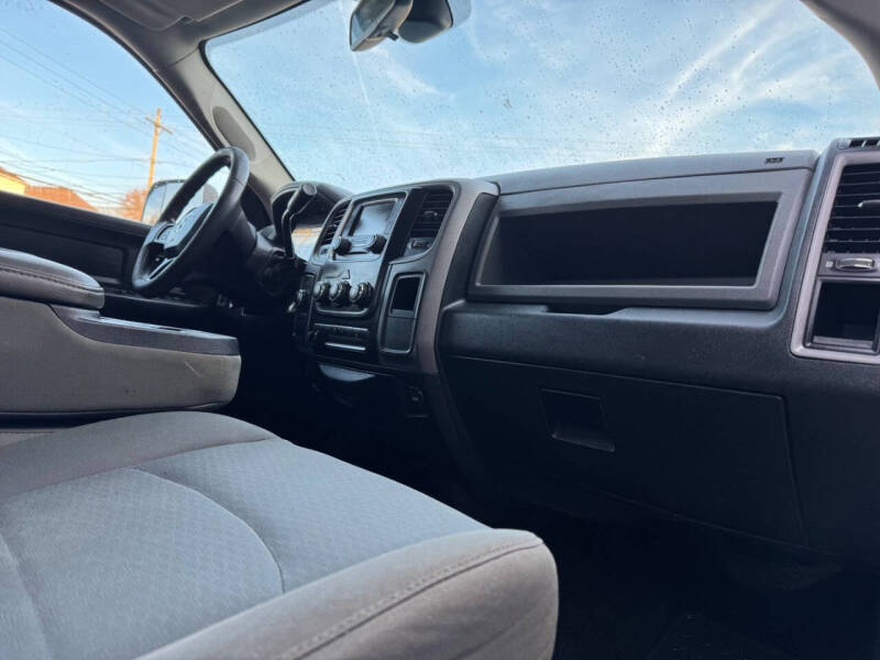 2016 RAM 2500 Tradesman