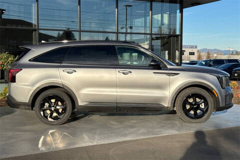 2026 Kia Sorento Hybrid