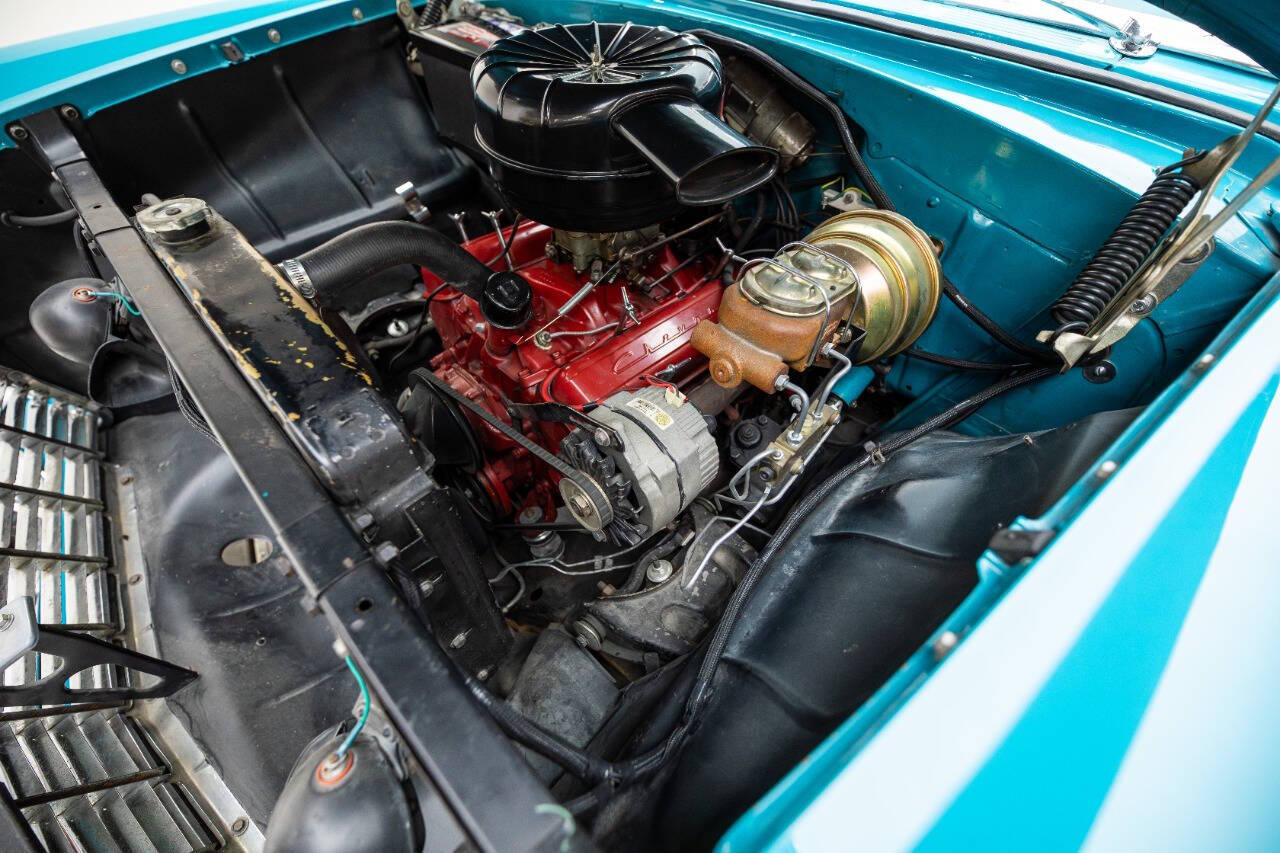 1956 Chevrolet Bel Air 121