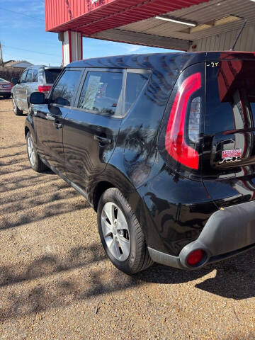 2015 Kia Soul