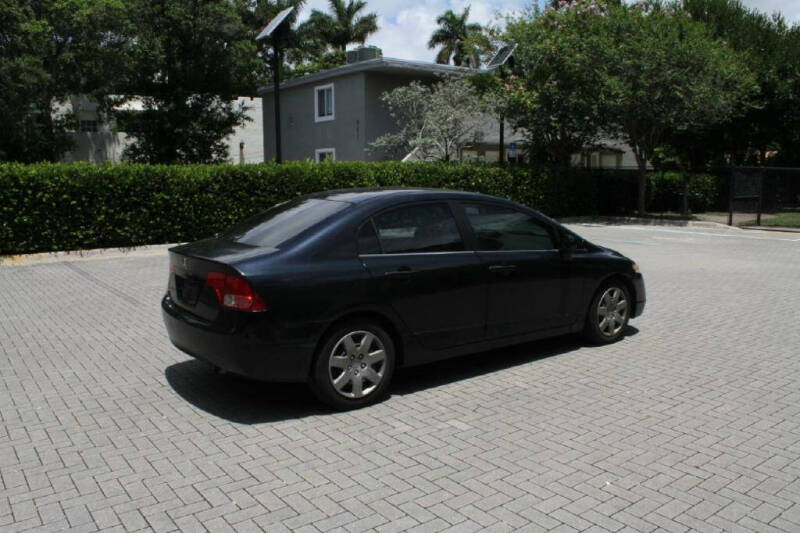 2006 Honda Civic LX