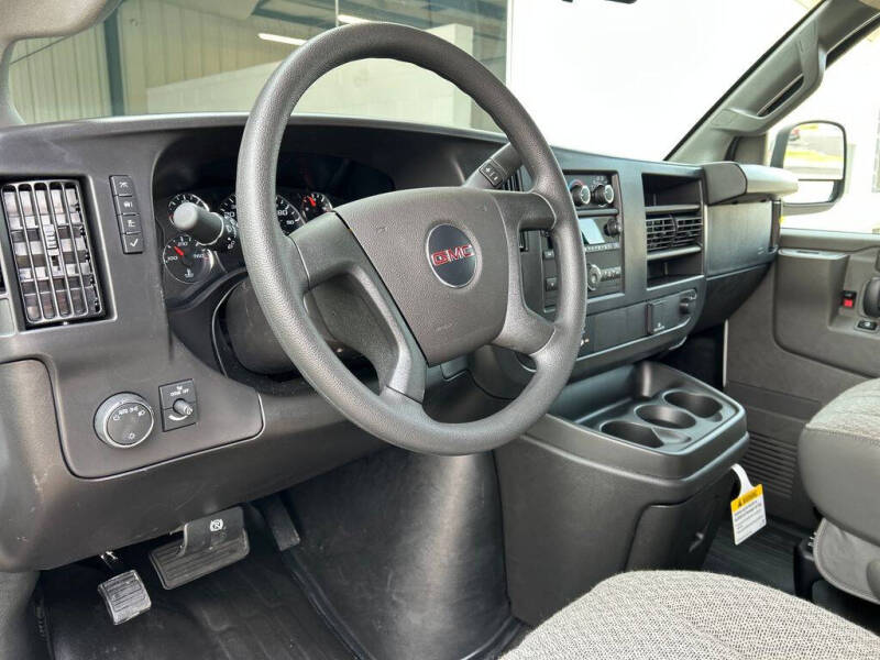 2026 GMC Savana 3500