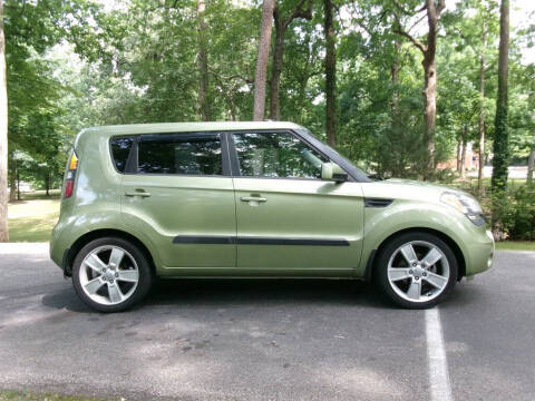 2011 Kia Soul !