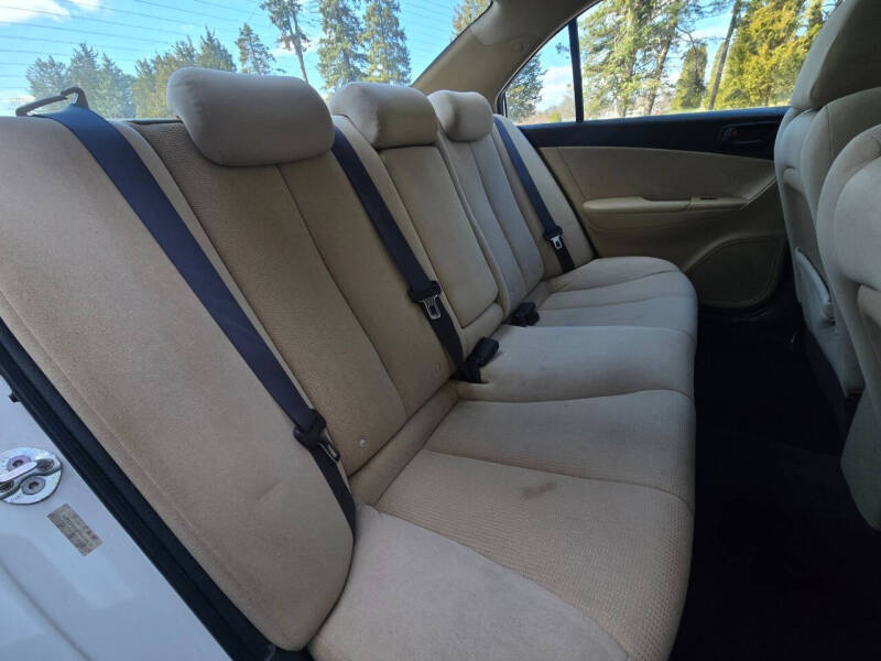 2009 Hyundai Sonata GLS