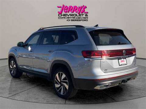 2024 Volkswagen Atlas SE 4Motion