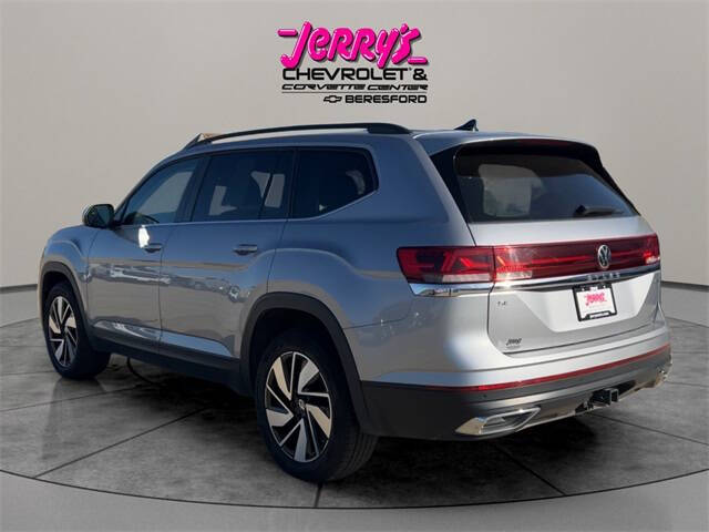 2024 Volkswagen Atlas SE 4Motion