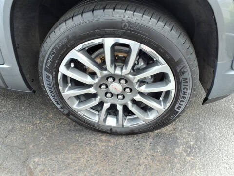 2021 GMC Acadia Denali