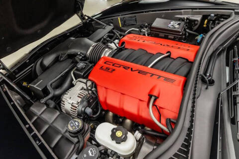 2009 Chevrolet Corvette