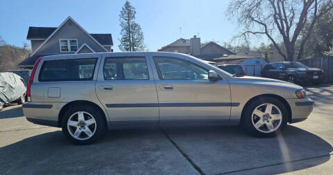 2003 Volvo V70 T5