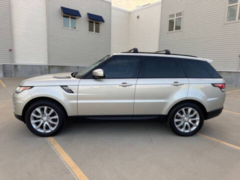 2014 Land Rover Range Rover Sport HSE
