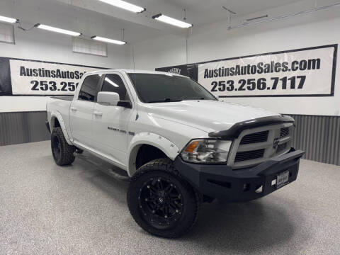 2012 RAM 1500 Sport