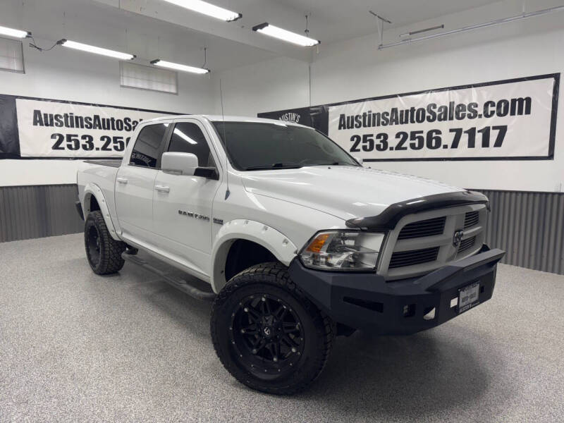 2012 RAM 1500 Sport