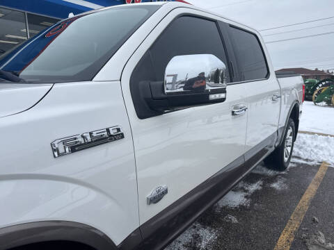 2019 Ford F-150 King Ranch