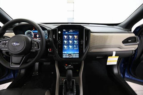 2025 Subaru Forester Limited Hybrid