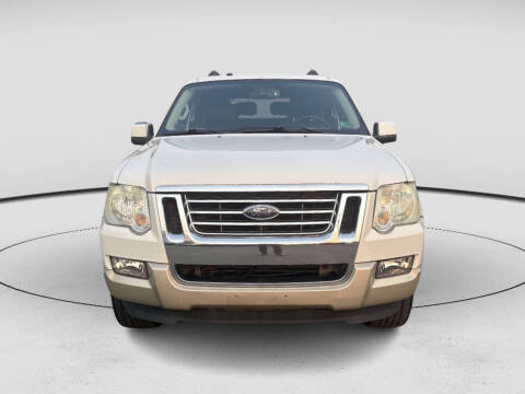 2008 Ford Explorer Eddie Bauer