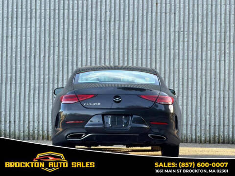 2020 Mercedes-Benz CLS CLS 450