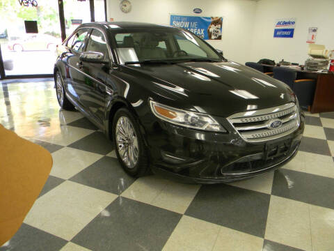 2011 Ford Taurus for sale at Lindenwood Auto Center in Saint Louis MO