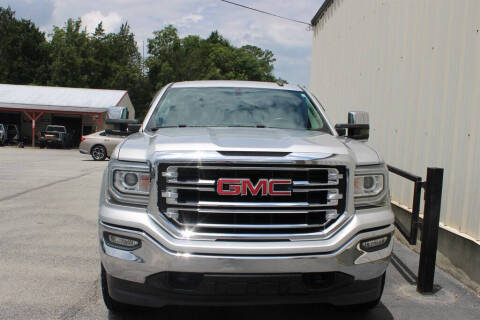 2017 GMC Sierra 1500