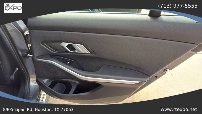 2019 BMW 3 Series 330i