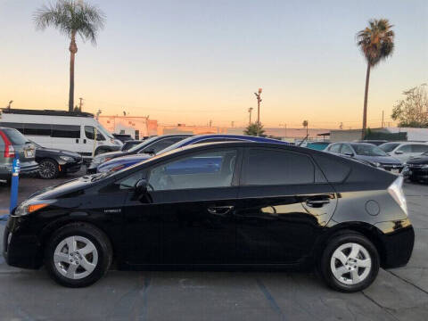 2011 Toyota Prius Three