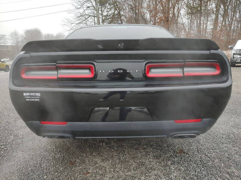 2020 Dodge Challenger R/T