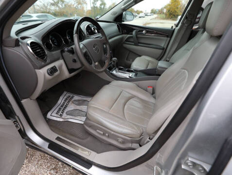 2017 Buick Enclave Premium