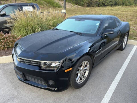 2015 Chevrolet Camaro for sale at SCPNK in Knoxville TN