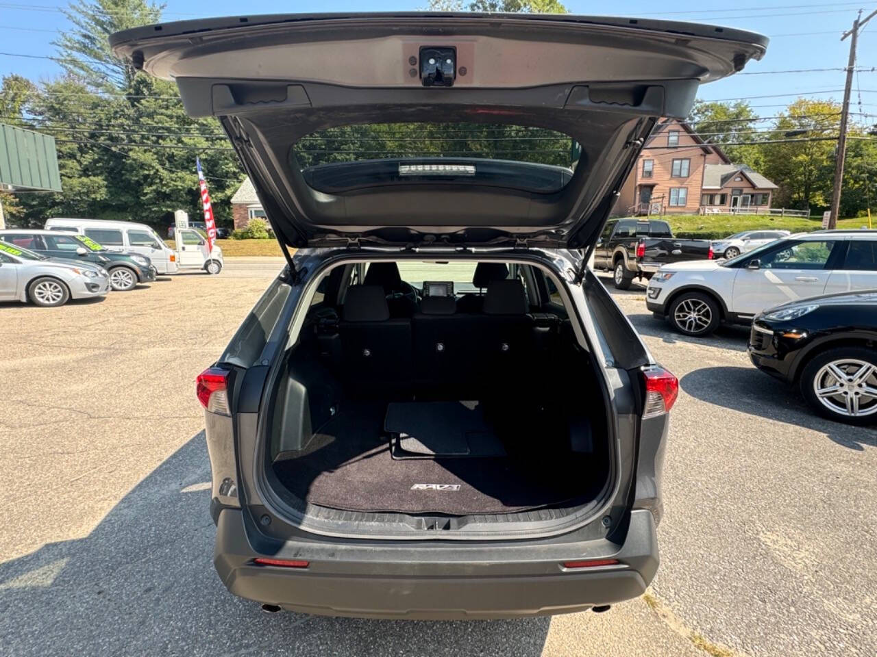 2021 Toyota RAV4 for sale at Fred's Auto Trends in Bristol, NH