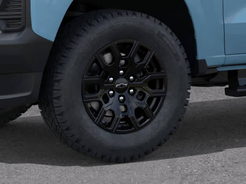 2026 Chevrolet Colorado Work Truck