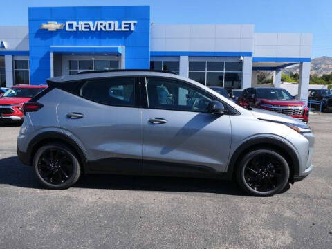 2027 Chevrolet Bolt RS