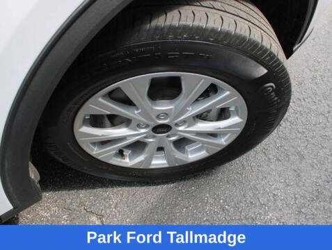 2025 Ford Escape Active