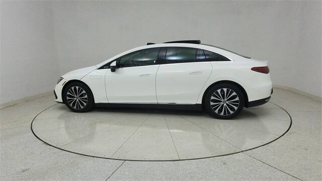 2023 Mercedes-Benz EQE EQE 350+