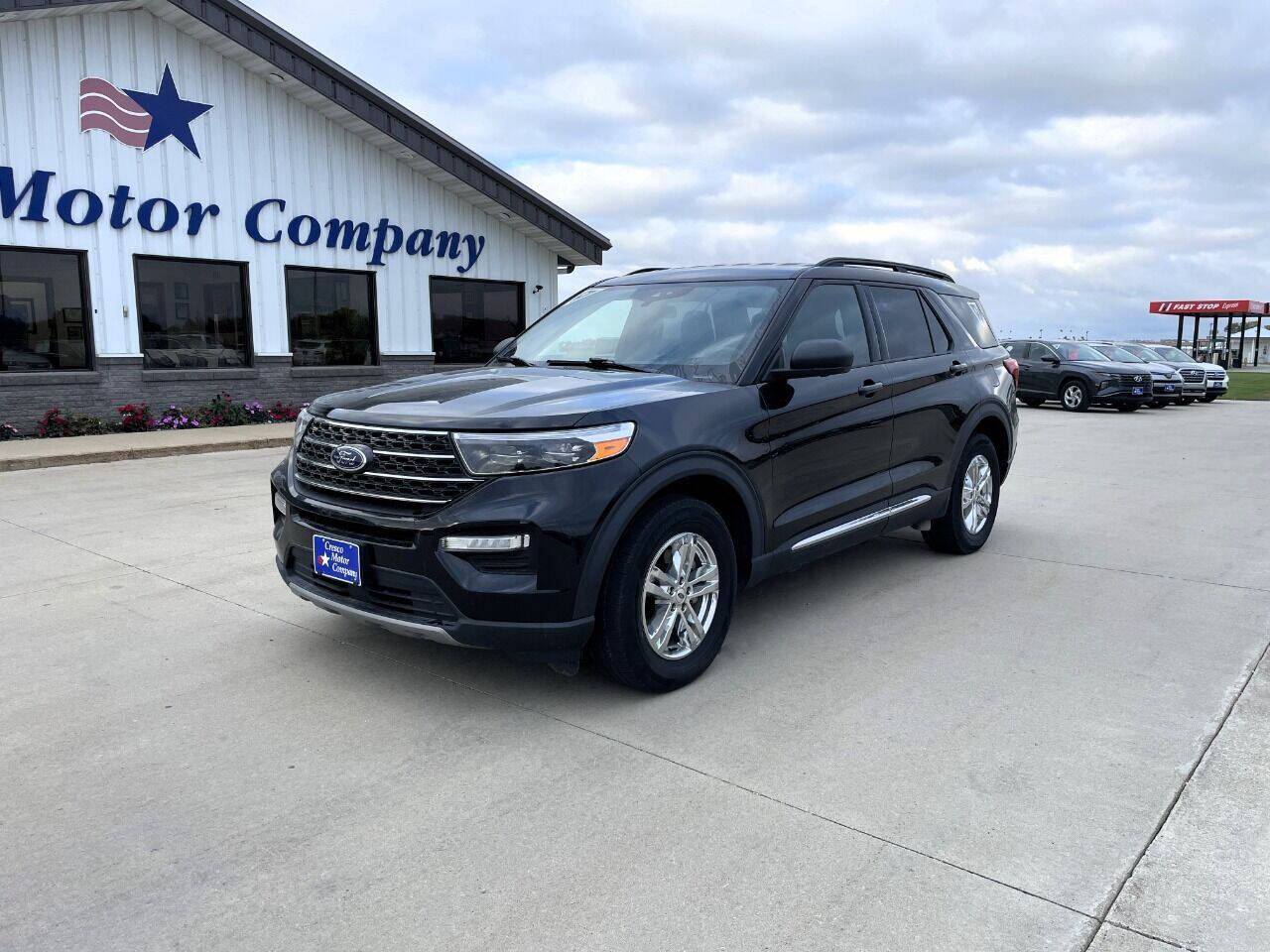 2020 Ford Explorer for sale at Cresco Motor Company in Cresco, IA