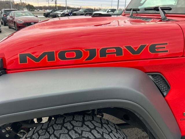 2024 Jeep Gladiator Mojave