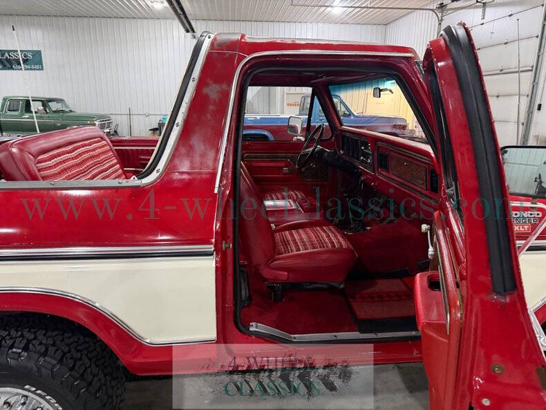 1979 Ford Bronco