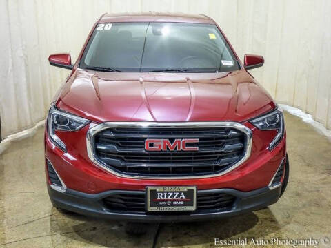 2020 GMC Terrain SLE