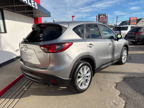 2015 Mazda CX-5 Grand Touring