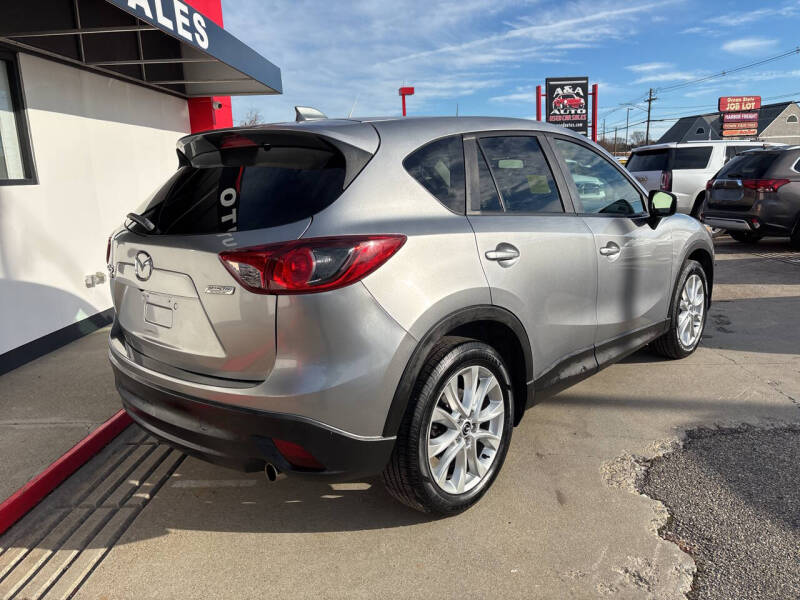 2015 Mazda CX-5 Grand Touring