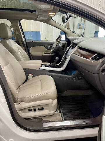2012 Ford Edge Limited