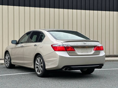 2013 Honda Accord Sport