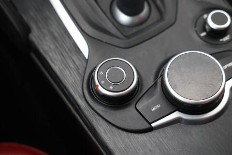 2019 Alfa Romeo Giulia