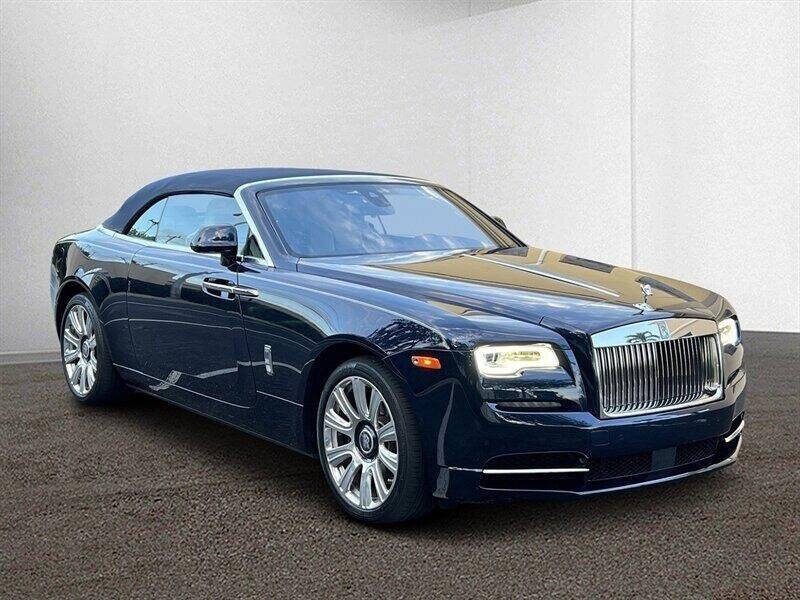 2016 Rolls-Royce Dawn 3