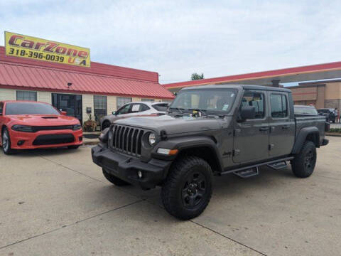 2022 Jeep Gladiator for sale at CarZoneUSA in West Monroe LA